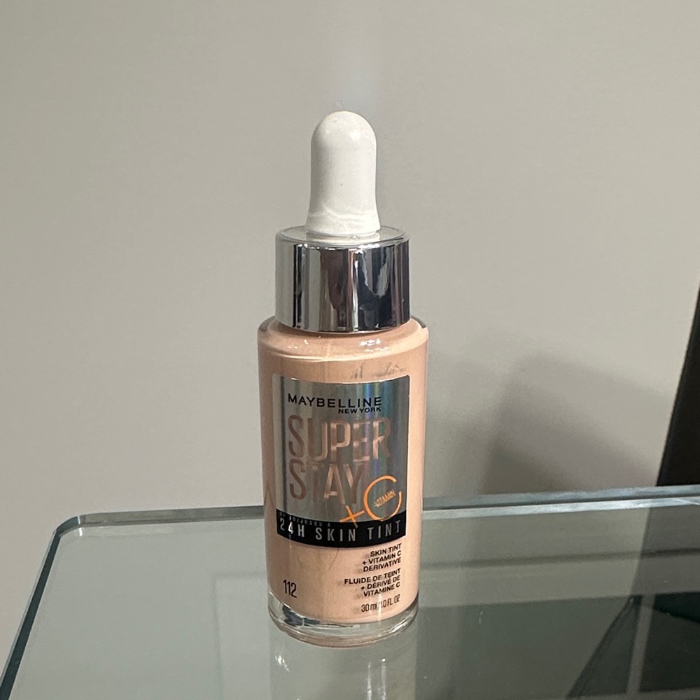 Maybelline Super Stay 24H Skin Tint - Light Beige